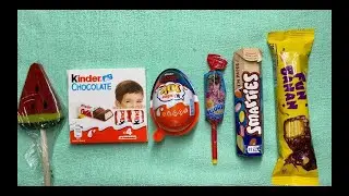 ✨ Pure Candy Relaxation ASMR | Unwrapping, Tapping & Satisfying Sweet Sounds