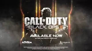 Call of Duty  Black Ops III   Operation  Swarm &ndash; Prop Hunt Trailer   PS4