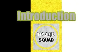 Introduction | Hybrid Squad