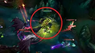 Warwick x Cho'Gath 👀 The Ultimate Spellbook - League Of Legends