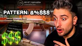EL PATTERN SECRETO DEL NUEVO AK-47 APHRODITE!!!