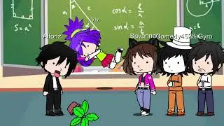 Alfonz's Schoolhouse - Alfonz's Vase (Gacha Meme)