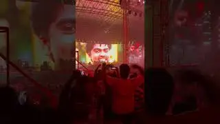 Simbu AV in Thuglife Audio launch #thuglifeaudiolaunch #STRENTRYTHUGLIFE #Thuglifeaudiolaunchsimbu