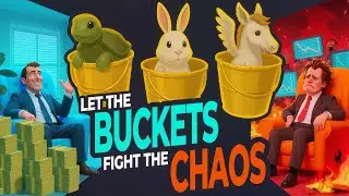 The 3-Bucket System: The Lazy Investor&rsquo;s Weapon to Build Wealth