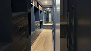 Part 5 | Primary Closet Reveal