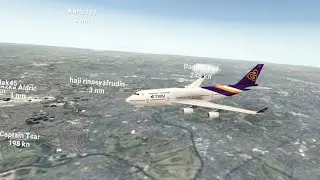 Plane Spotting in RFS #7 | RFS Spotter Mode