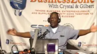 The Business Zone w%2F Crystal & Gilbert   Economic Development & Resources 8 05 16