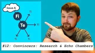 Convincers: Research and Echo chambers | Jungian Psychology in Fiction Writing, Part 12