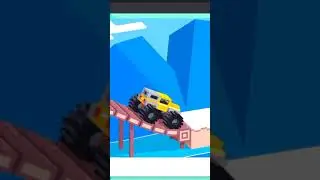 Fancade , Drive Mad Funny gameplay ,play online on poki without download, SR-PlayH Shorts
