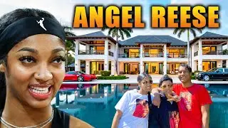 The Lifestyle of Angel Reese ★ House Tour, Family, Boyfriend, Cars, Net Worth