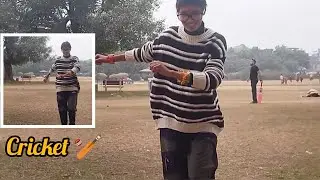 Cricket 🏏 match 