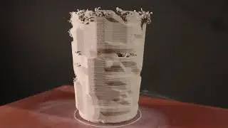 Problems Printing Clay