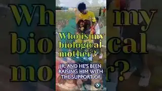 Who is Ronaldo's son&rsquo;s biological mother? #shorts #ronaldo