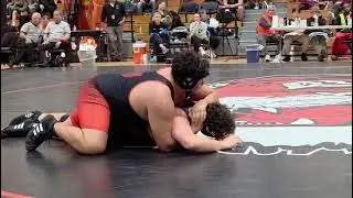 Pawling tourny match 2