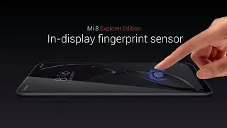 Official Xiaomi Mi8 || MIUI 10 || MI Band 3 trailer