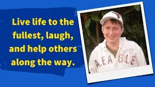 Childhood Cancer Hero Dan Hammond