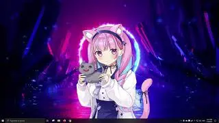 Aqua Minato live wallpaper - Track Maker
