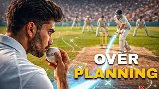 How to Control the Game as a Bowler (The Power of Over-Planning)
