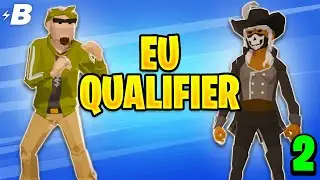 BNCS Season 2 EU Qualifier 2