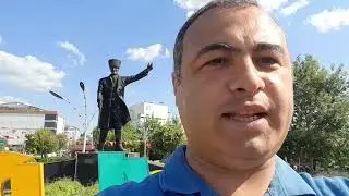 #KADİRLİ yi Geziyoruz  Çarşısı sokaklarinda Geziyoruz #OSMANİYE KADİRLİ  TÜRKİYE #