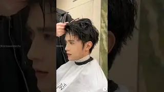 This hairstyle 🇰🇷 | Korean Men's Hairstyles #shorts #viral #trending #hairstyle #haircut #hairstyles