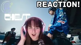 KPOP REACTION - JUST B (저스트비) 'CHEST' Special Video