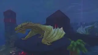 ARK AsA: Noobs docks