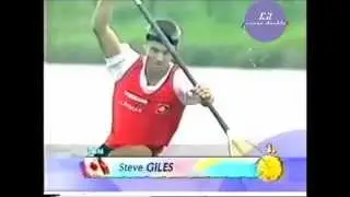 C1 1000m men ICF Canoe Sprint World Championships Szeged 1998