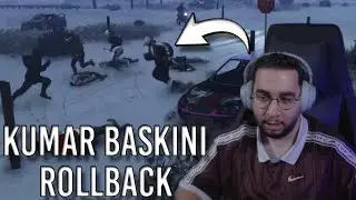 Eray ve Barış, kumar baskınının neden rollback atıldığını a&ccedil;ıklıyorlar. DDRP