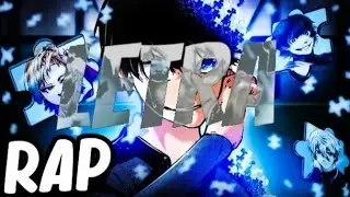 ISAGI RAP LETRA (BLUE LOCK) | PUZZLE |BENDERCAT