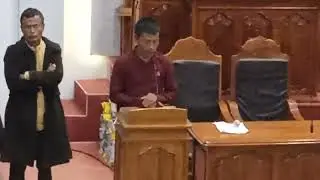Tanhril kohhran Zaikhawm  || Zirtawp zan