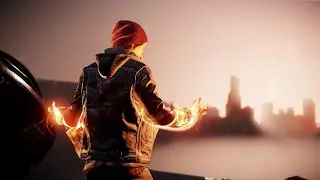 infamous second son ‐ henry daughtry