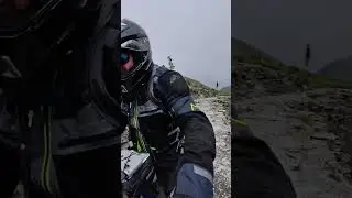 Black Bear Pass is my favorite and it's never boring! #ride #ADV #motorcycle #colorado #blackbear