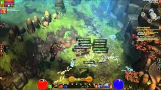 Torchlight 2 Beta MP Gameplay
