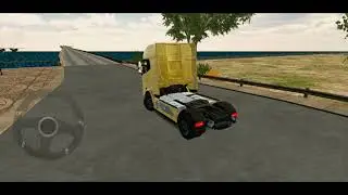 New DAF Truck Top Speed Test? | Deny Cars