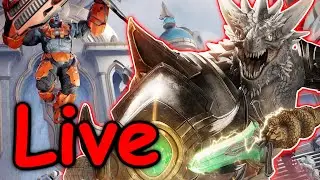PARAGON GRIND TIME | Predecessor Hero Builds!!!