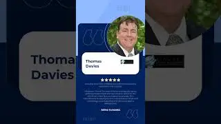 I recently had the pleasure of speaking with Thomas Davies with Davis Wealth Management. As someone.