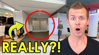 Я посетил ХУДШИЙ в мире зал ожидания в аэропорту! (КАТАСТРОФА Priority Pass)