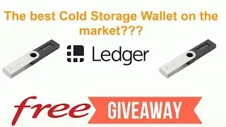 Ledger Nano S - Best cold storage wallet? Unboxing,Review & Warning for Scams |Free Ledger Giveaway|