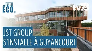 JST Group, leader de la connectique &eacute;lectronique, pose ses valises &agrave; Guyancourt