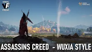 Assassins Creed - Wuxia Style - 'Where Winds Meet' - Closed Playtest.