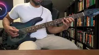 Icche Ghuri (Shironamhin) Bass Breakdown in D#/Eb Tuning (Instruction, Lesson)