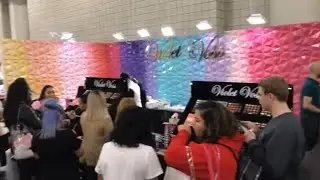 We&rsquo;re live at Beautycon NYC 💄👄💅
