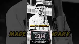 The Epic Origin of the Atlanta Braves: A Century-Old Tale 🪶⚾