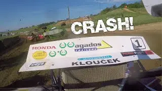 Kart Cross Prerov 2022 - Autocross, Crash, Onboard