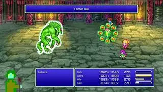 Confronting Exdeath | Final Fantasy 5 : Part 4