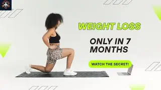 20 Min Homeworkout for Fat Loss | Beginner Friendly.