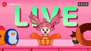 (겟앰)늦은새벽에 심야프드