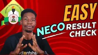 How to Check NECO Result With Scratch Card & Registration Number 2026