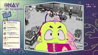 [VOD!] Get ready for TOY FRIDAY! 4 small indie games and TOEM Pt.3!✨🍐👽📷🎮✨